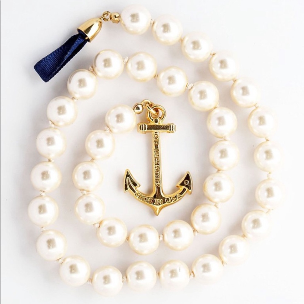 Kiel James Patrick Valerie Pearl Necklace
